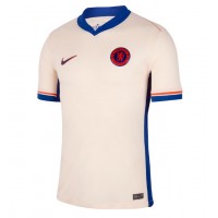 Maglie da calcio Chelsea Christopher Nkunku #18 Seconda Maglia 2024-25 Manica Corta